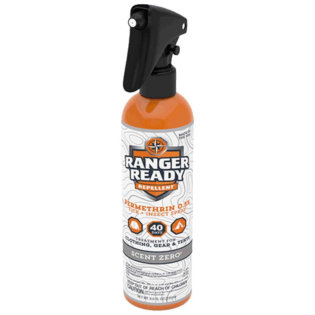 Ranger Ready Clothing Worn Repellent Permethrin 0.5% – Line Cutterz