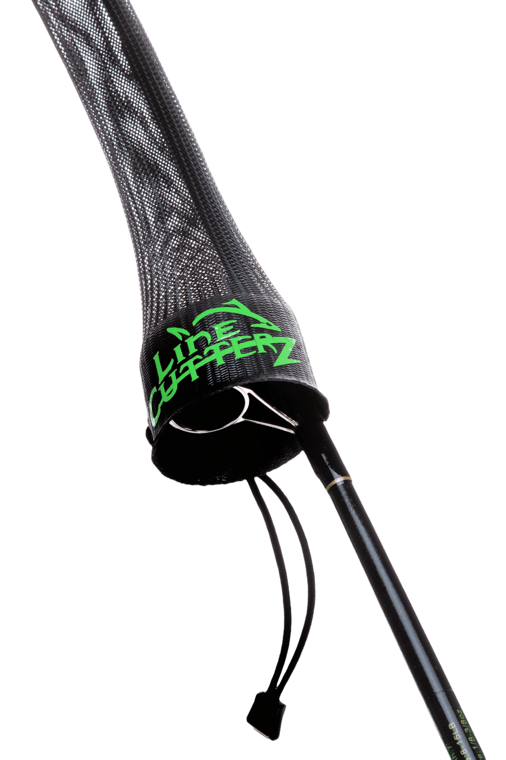 Line Cutterz Edition TRC - Rod Shield w/ Strap & Foam Tip Accessories Line Cutterz