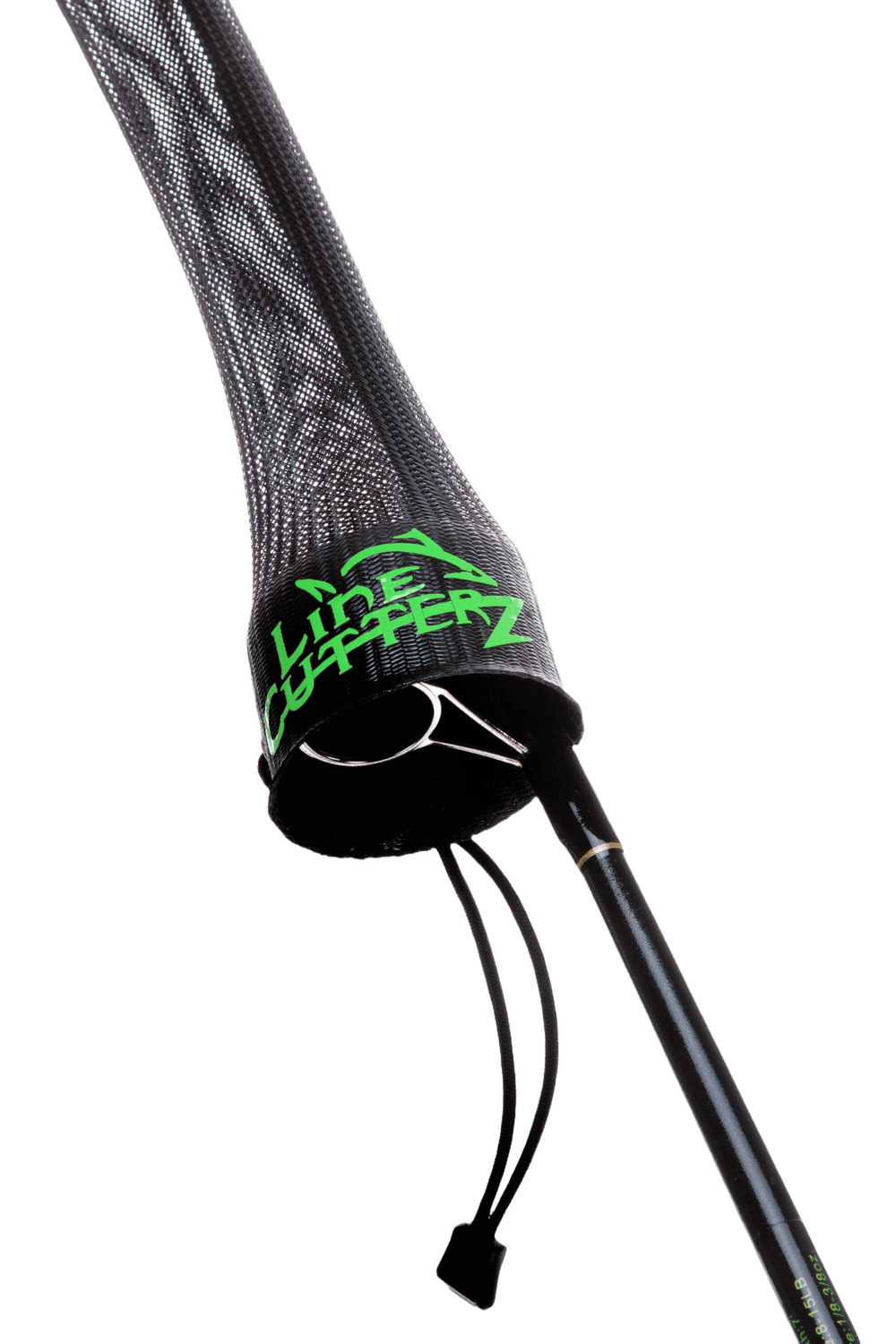 Line Cutterz Edition TRC - Rod Shield w/ Strap & Foam Tip Accessories Line Cutterz 