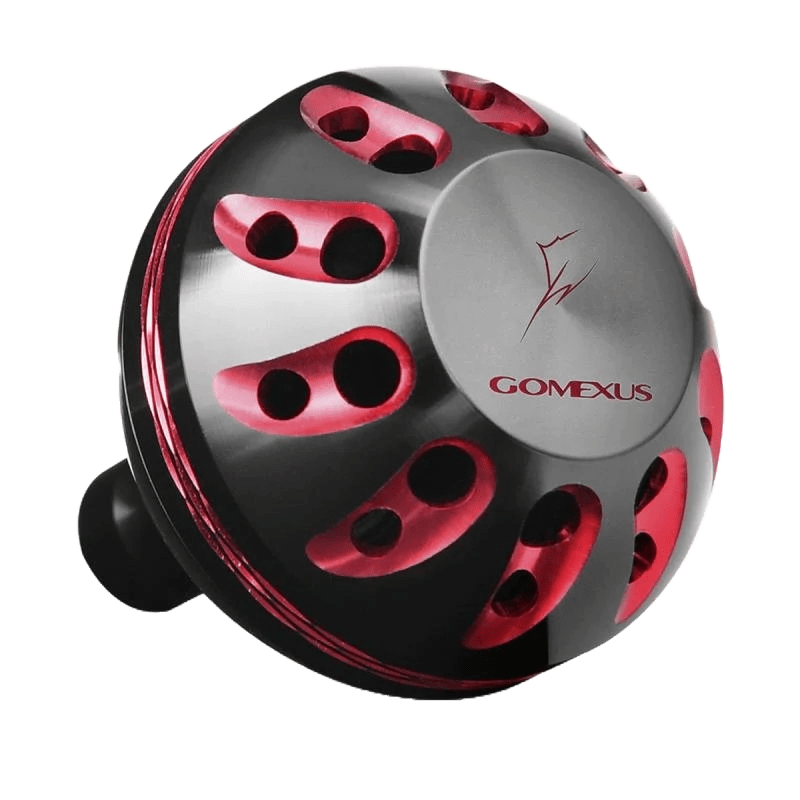 Gomexus Aluminum Reel Power Knob 35 38 41mm A38 – Line Cutterz