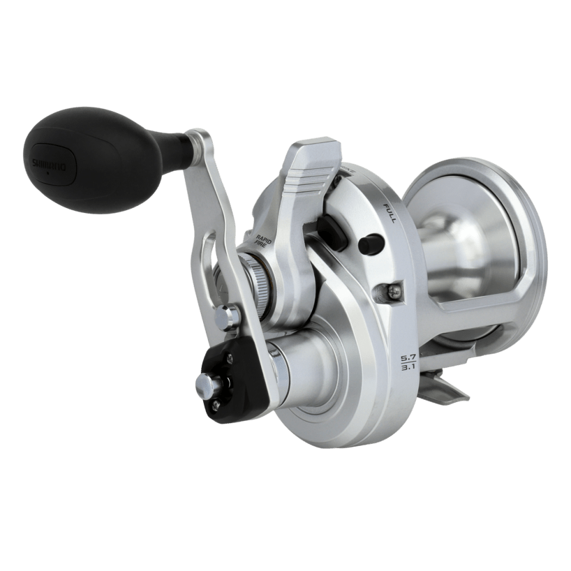 Shimano - SpeedMaster II Conventional Reel Shimano 16