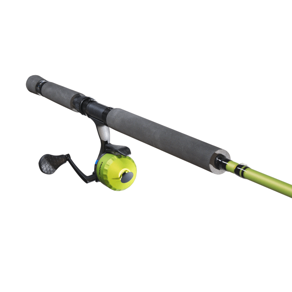 crappie fishing rod and reels Lew's