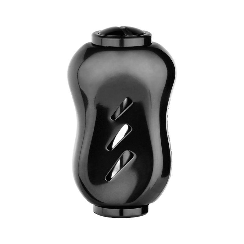 Gomexus Titanium Reel Power Knob 22mm T22 Gomexus Black