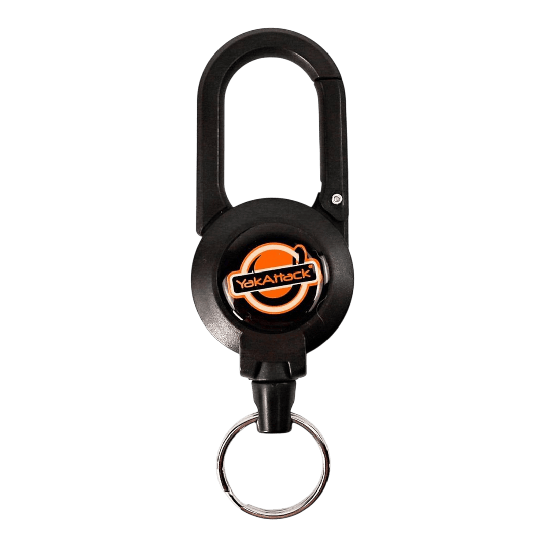 Single Attachment Clip-on Retractor YakAttack