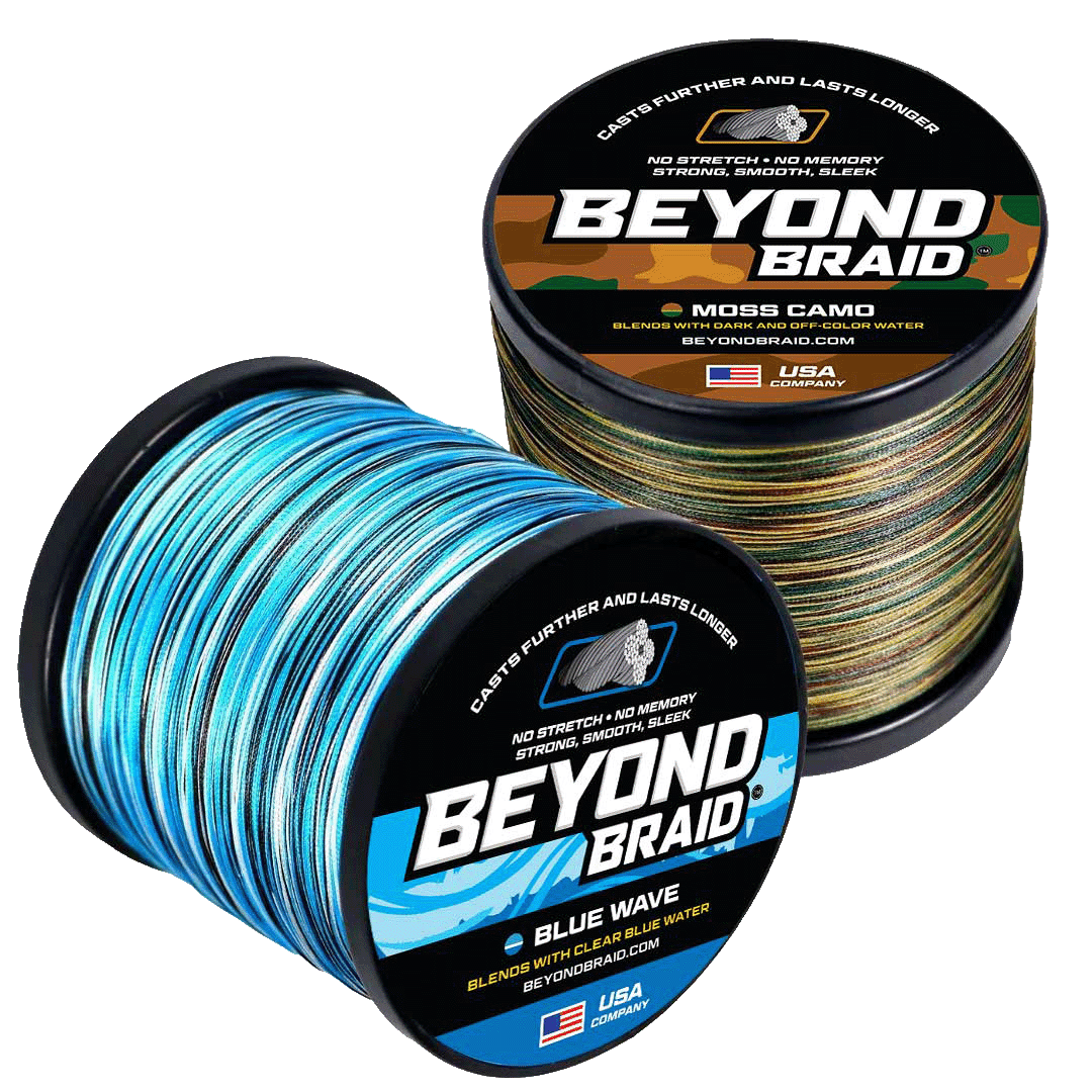 Braided Line - Beyond Braid
