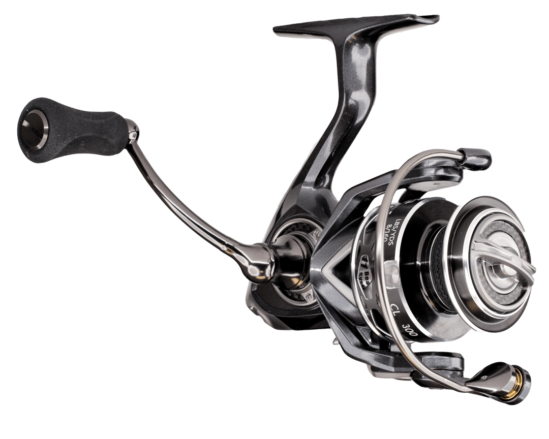 Lew's - Custom Lite Spinning Reel Fishing Reel Lew's Fishing 