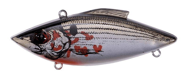 fish trap fishing lures Bill Lewis