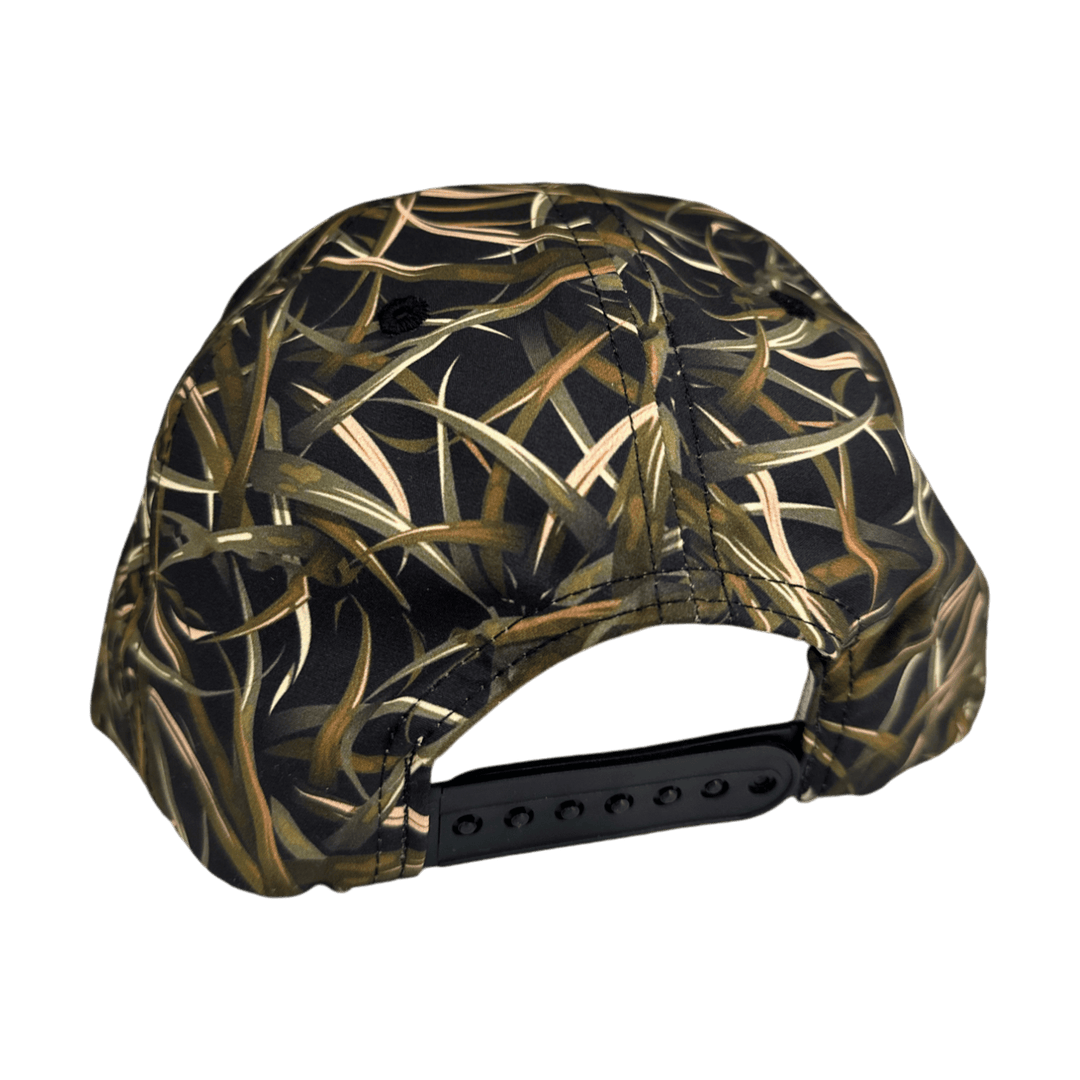 Line Cutterz Camouflage Rope Hat Hats Line Cutterz