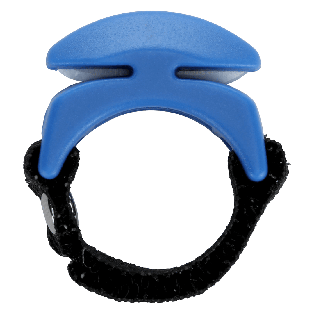 Line Cutterz x 4ocean Conservation Blue Fishing Line Cutting Ring Cutter Ring Line Cutterz