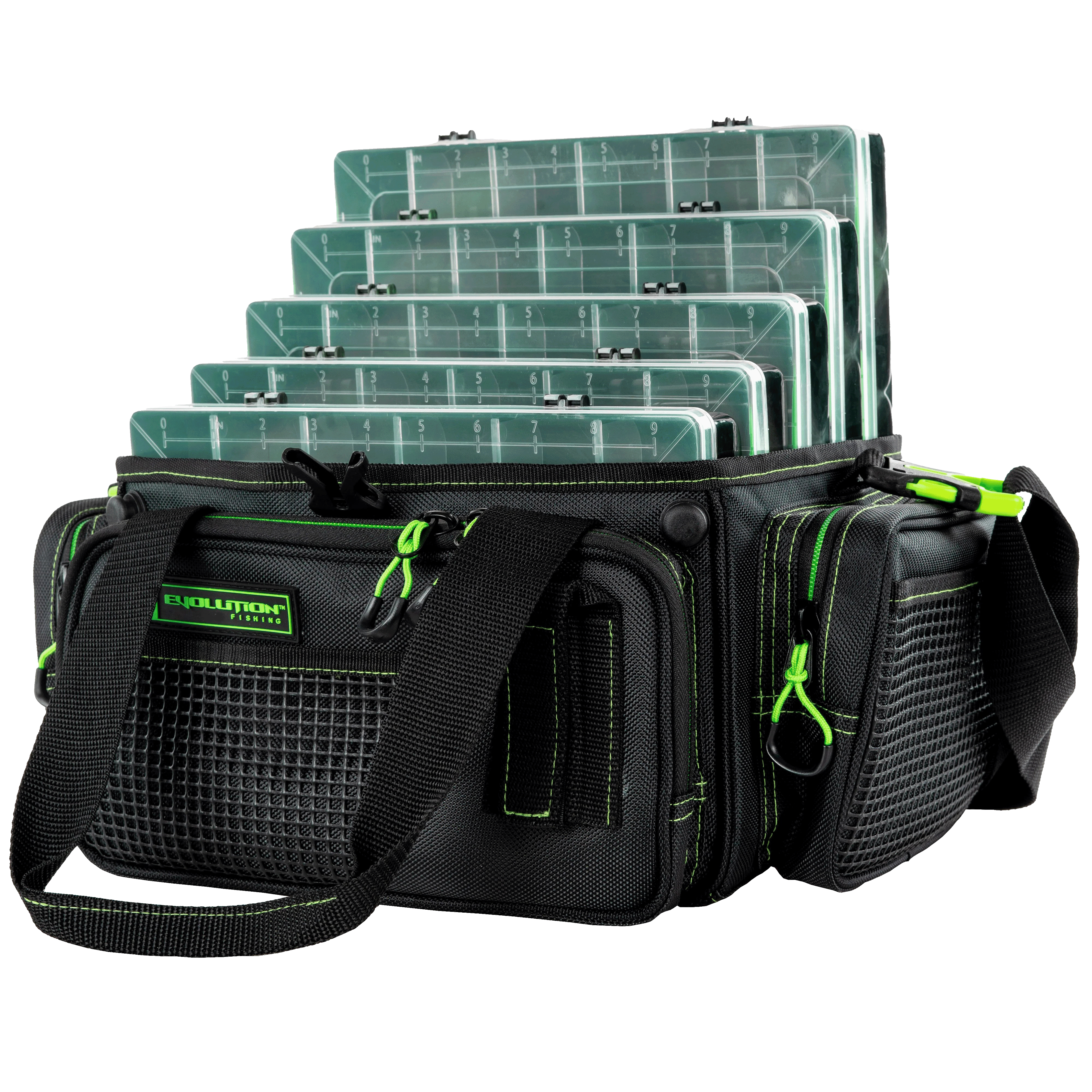 Evolution - Drift Series Tackle Bag 3700 - Horizontal – Line Cutterz