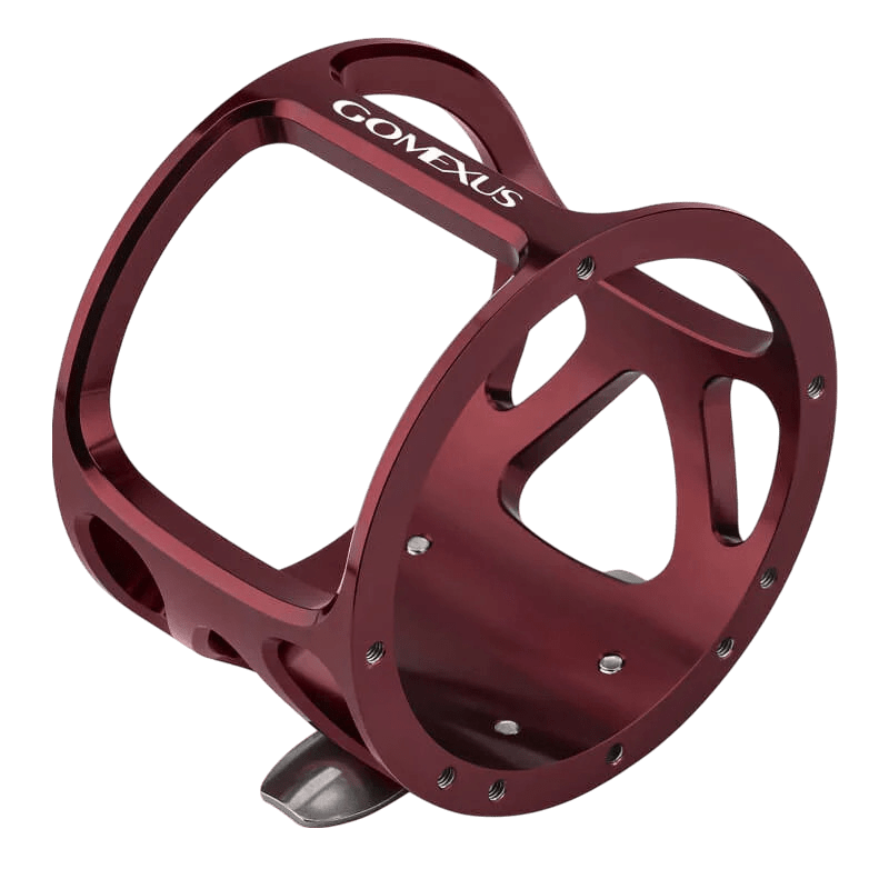 Gomexus Aluminum Reel Frame For Penn Senator 113H Gomexus