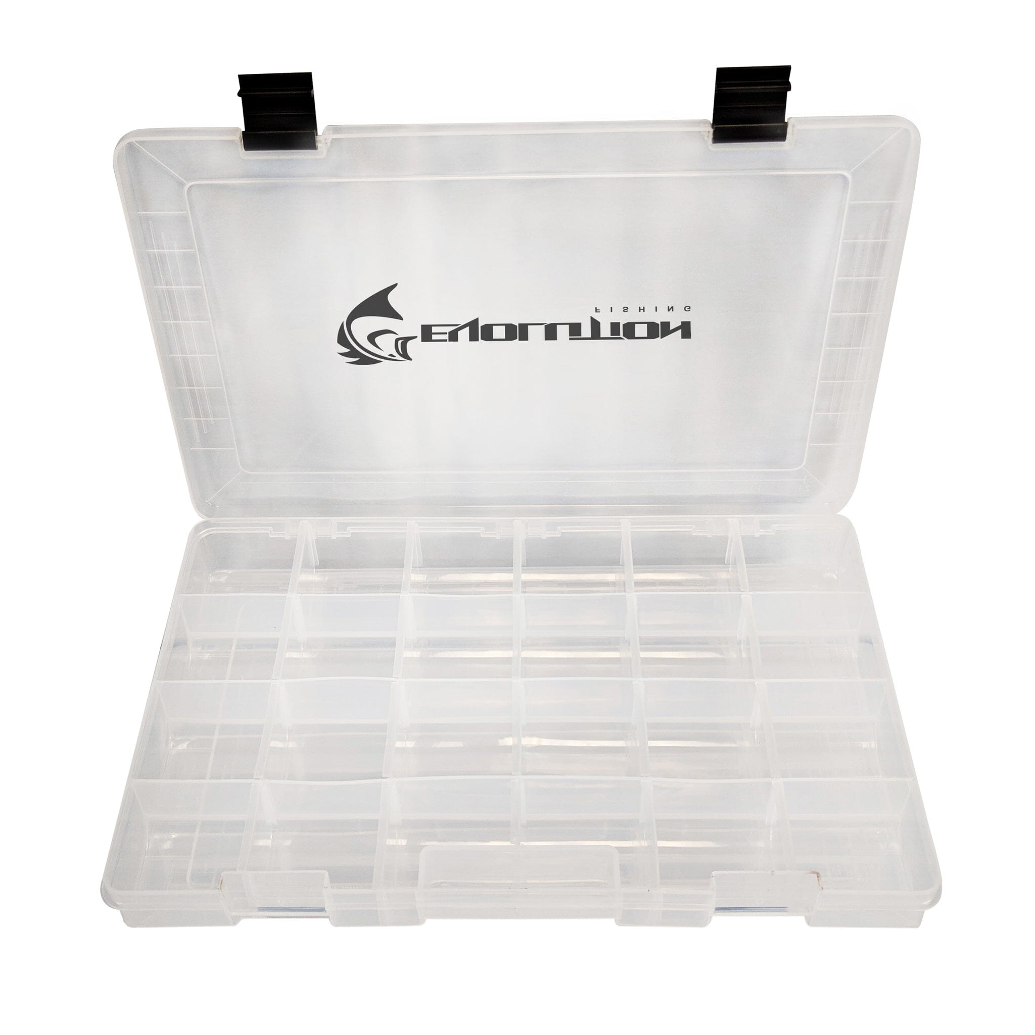 3700 Clear Tackle Tray – Line Cutterz