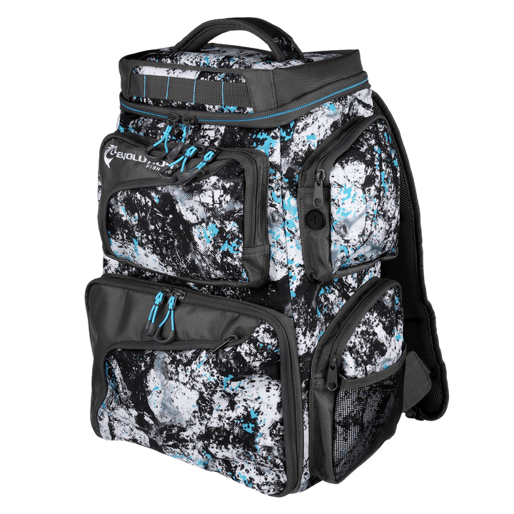 Evolution - Largemouth Tackle Backpack - 3600 Tackle Storage Evolution Outdoor