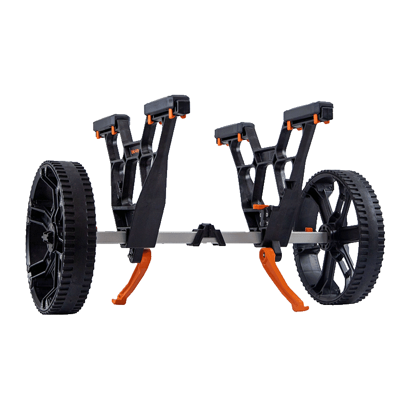 YakAttack - TowNStow Bunkster Kayak Cart – Line Cutterz