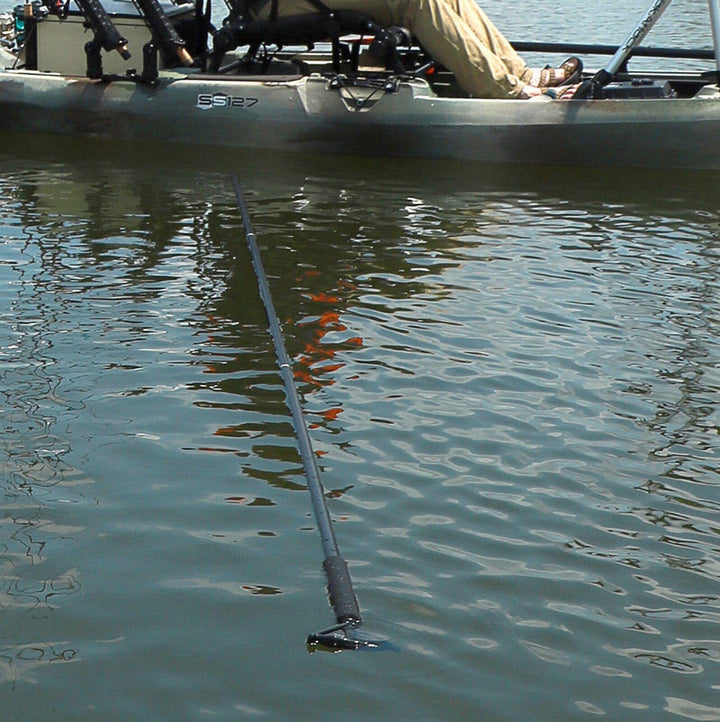 YakAttack - ParkNPole Link 8'', 2 Piece Stakeout / Push Pole Accessories YakAttack