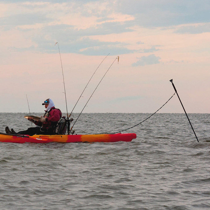 YakAttack - ParkNPole Link 8'', 2 Piece Stakeout / Push Pole Accessories YakAttack