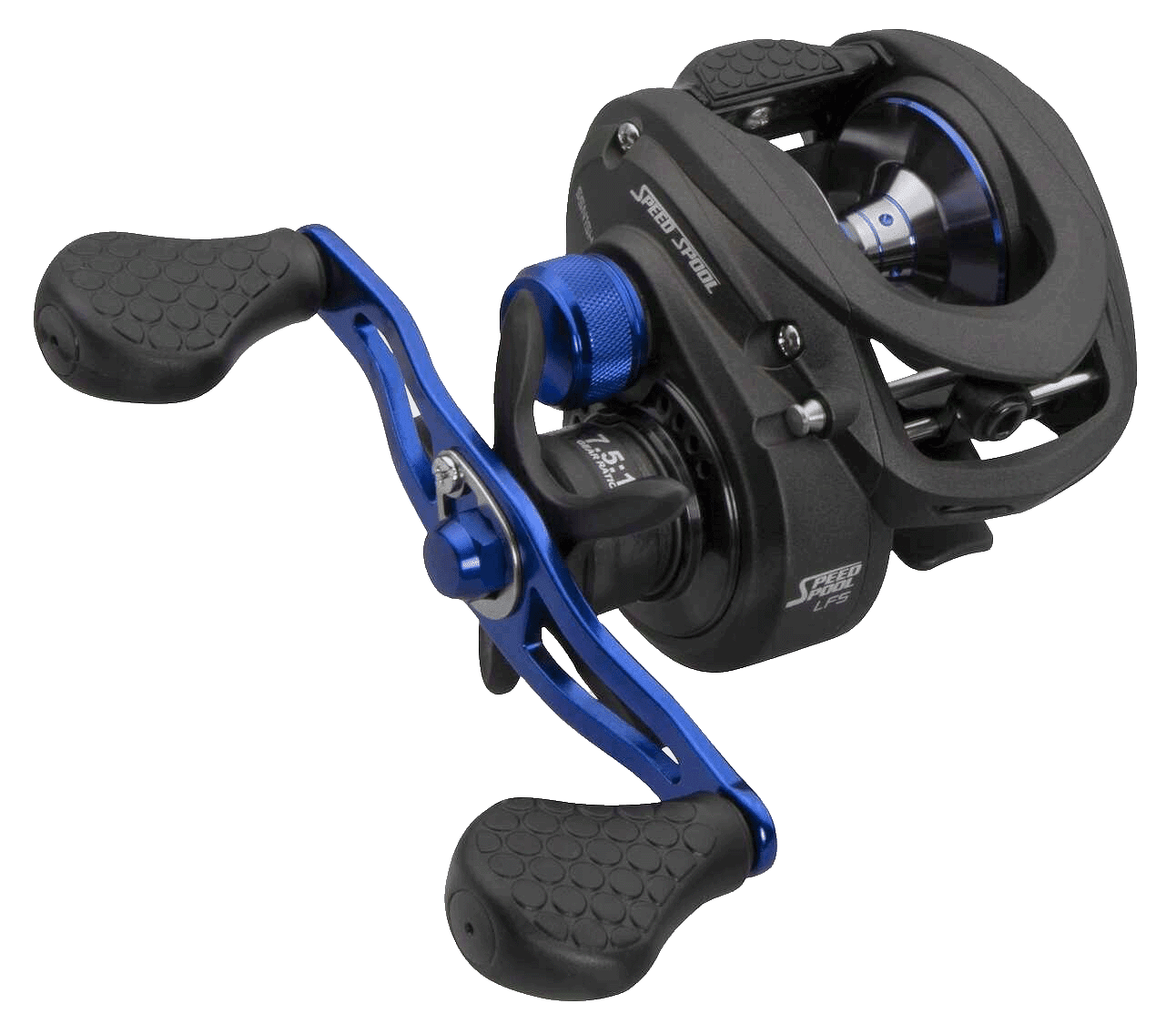Lew's Carbon Fire Baitcasting Reel – IBBY