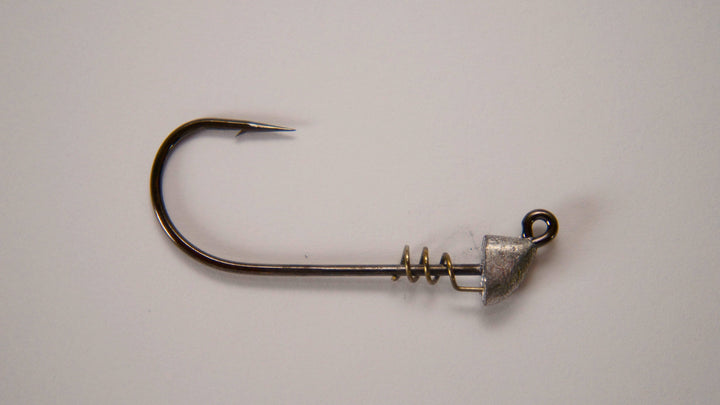 Norton - Spring Lock Jig Head Lure Norton Lures Inc. 1/16oz