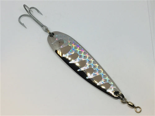 crocodile fishing lures Gator Casting Spoon – Line Cutterz