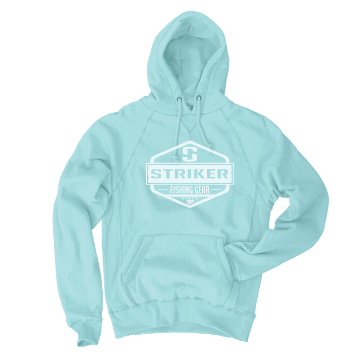 Striker® Women's Hailstone Hoody Clothing Striker Frost S 