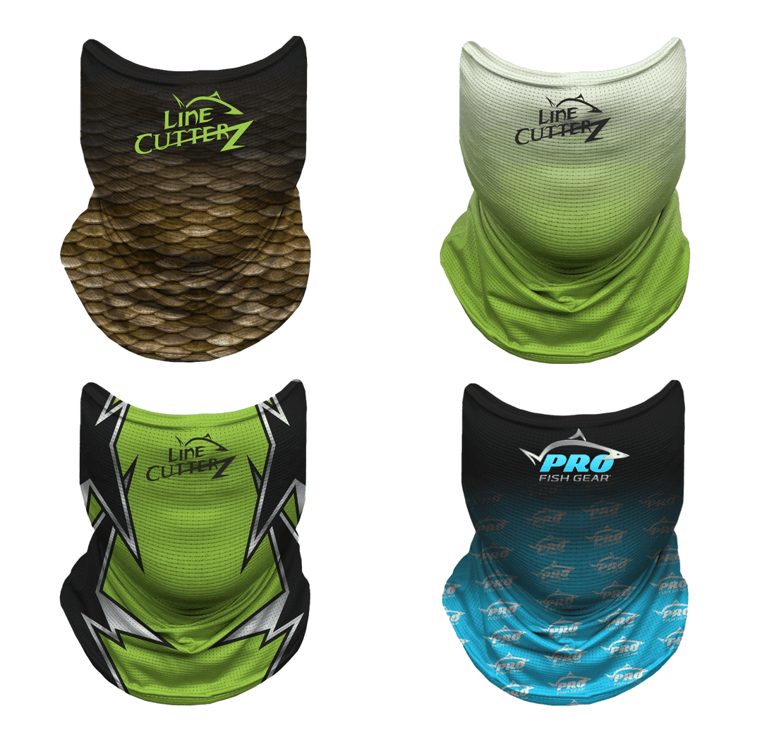 Line Cutterz Face Guard Face Guard Line Cutterz