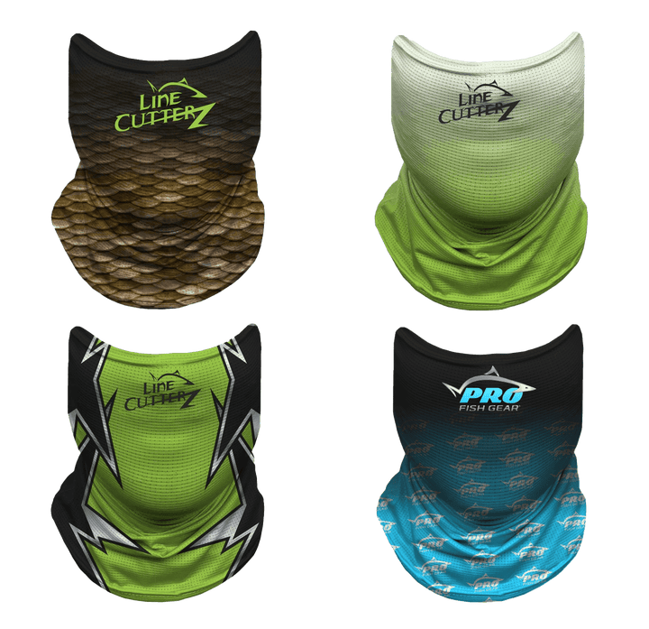 Line Cutterz Face Guard Face Guard Line Cutterz
