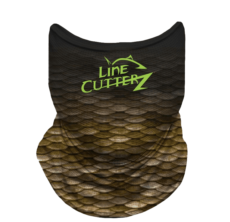 Line Cutterz Face Guard Face Guard Line Cutterz