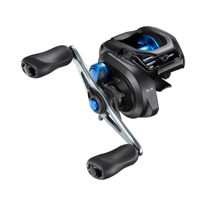 Shimano - SLX A Low-Profile Baitcast Reel Fishing Reel Shimano 