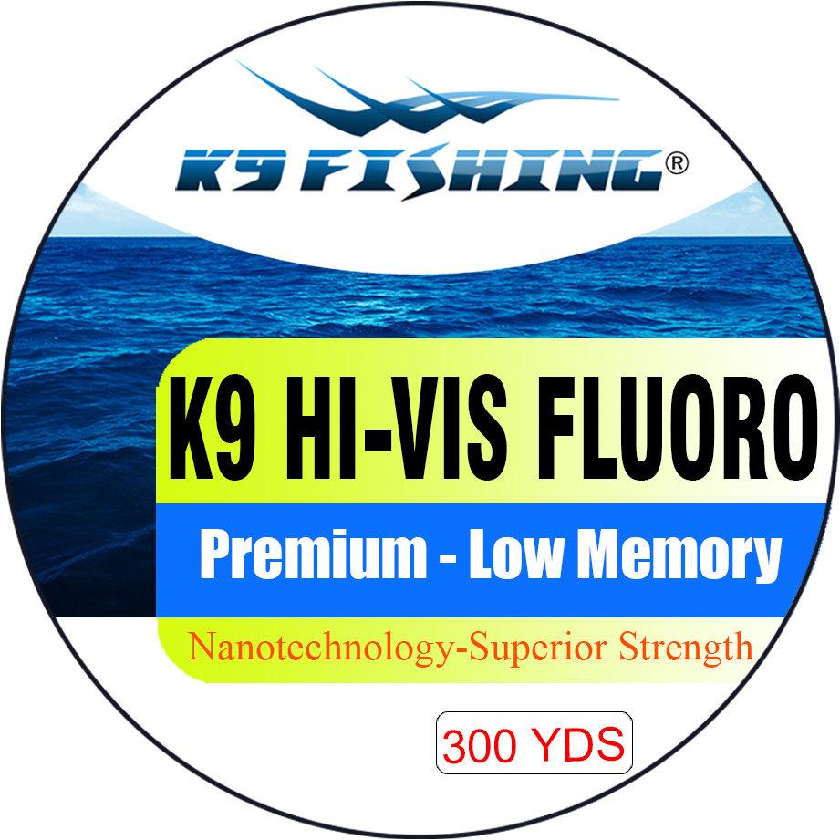 K9 Hi-Vis Fluoro Line