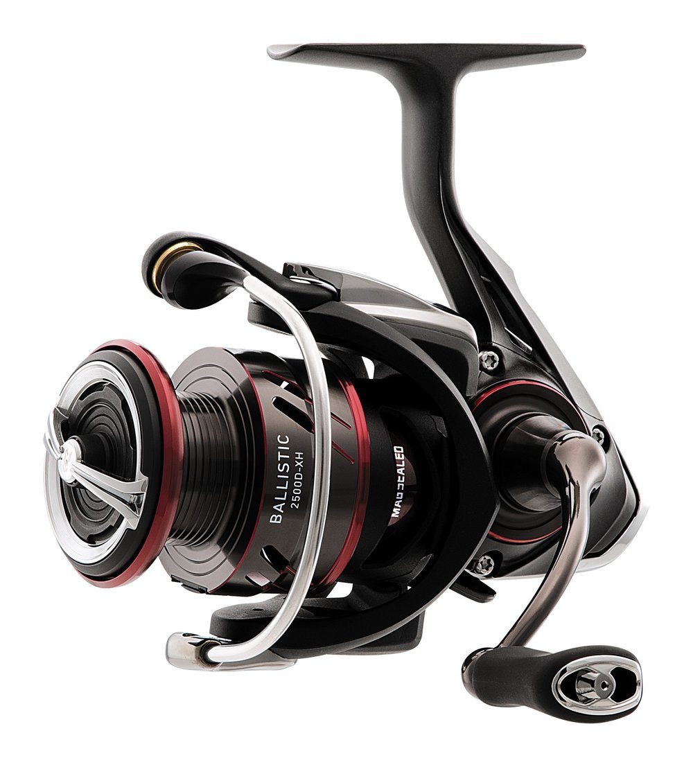 Daiwa - Ballistic LT Spinning Reel Daiwa 6.2:1 2500 