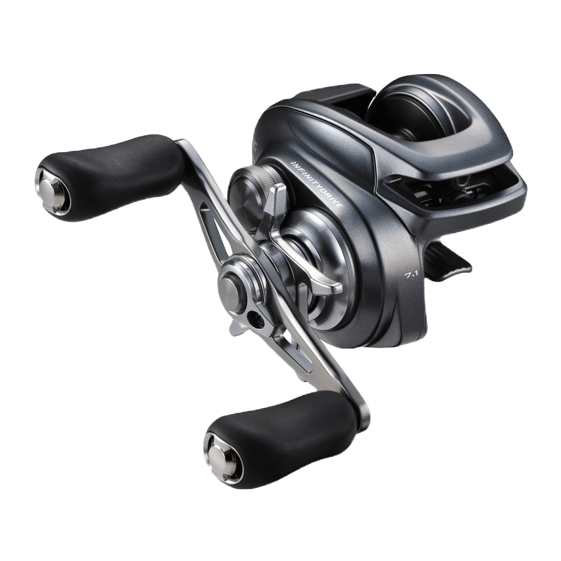 baitcast reels low profile Shimano
