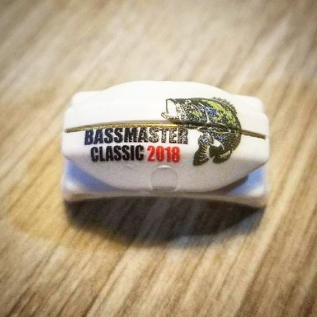 Custom Printed Line Cutterz Rings - Add Your Logo! Cutter Ring Line Cutterz