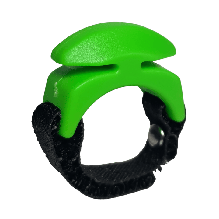 Line Cutterz Ceramic Blade Ring - Green Cutter Ring Line Cutterz