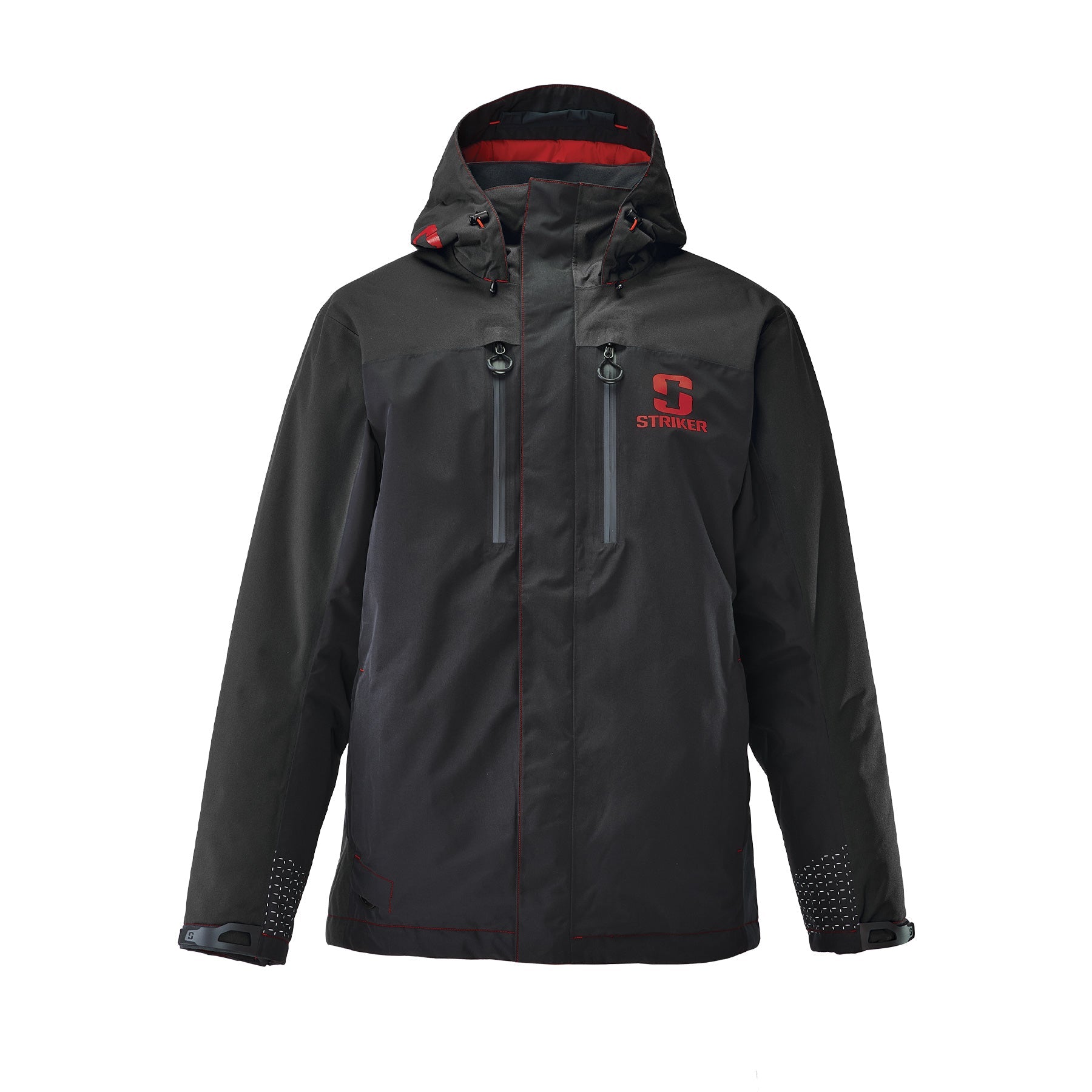 Striker® Denali Insulated Rain Jacket – Line Cutterz