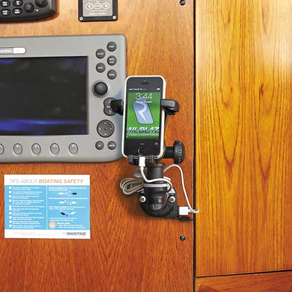 RAILBLAZA Mobi Device Holder Accessories RAILBLAZA