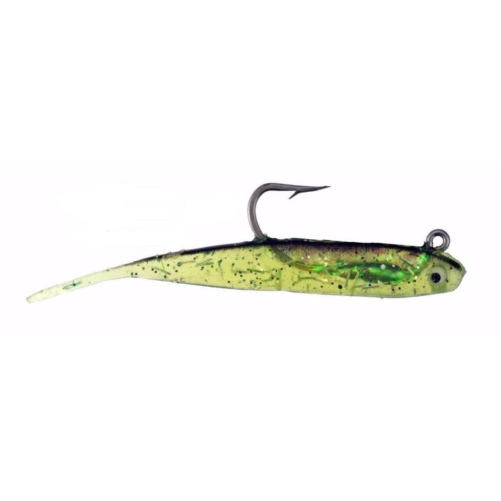 H&H Glass Minnow Double Rigs H&H Glass Minnow Double Rigs