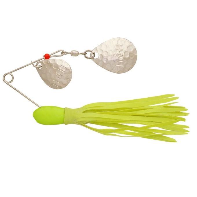 Original H&H Spinner Lure Original H&H Spinner Lure