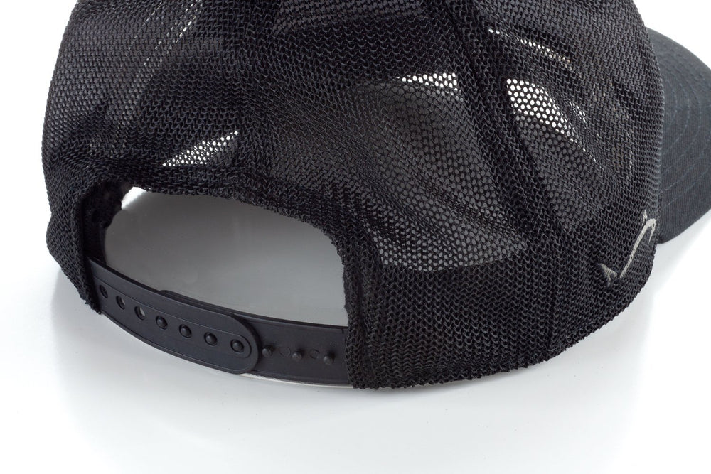 *NEW* Pro Fish Gear Spec Ops Black Snapback Hat Hats Line Cutterz