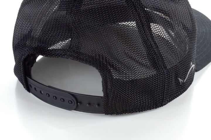 *NEW* Pro Fish Gear Spec Ops Black Snapback Hat Hats Line Cutterz