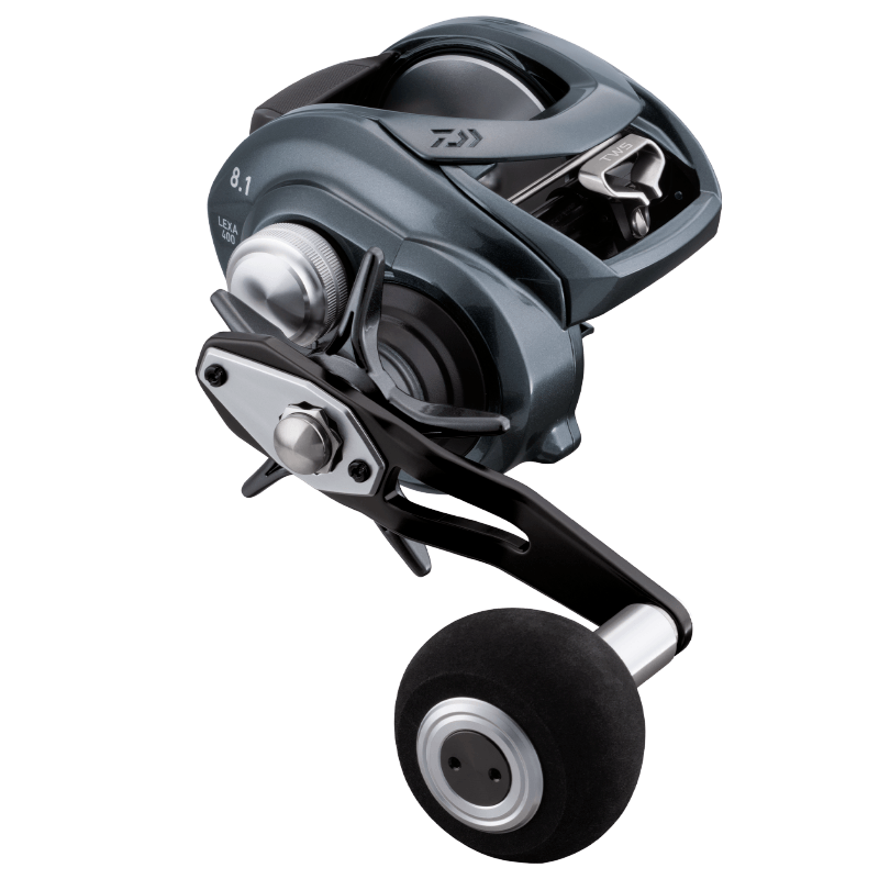 Daiwa - Lexa TW Baitcast Reel Daiwa 