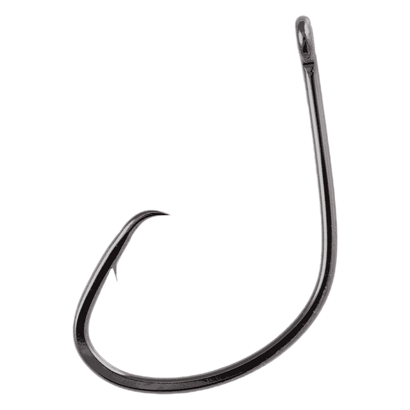 Vector Hooks - MUTSU Light Circle Hook Straight Eye Tackle Vector Hooks