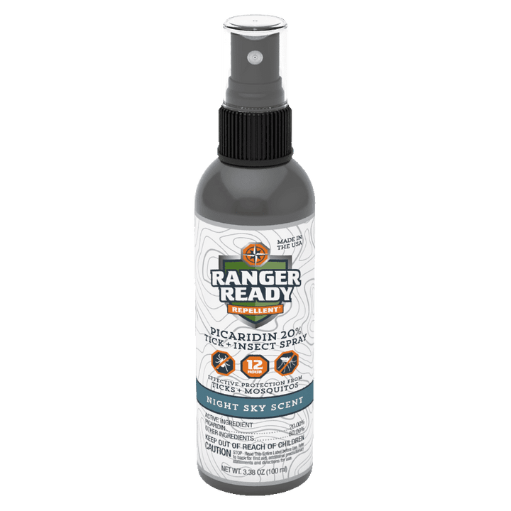 Ranger Ready Premium Insect Repellent Accessories Ranger Ready Night Sky Scent 100ml | 3.38oz