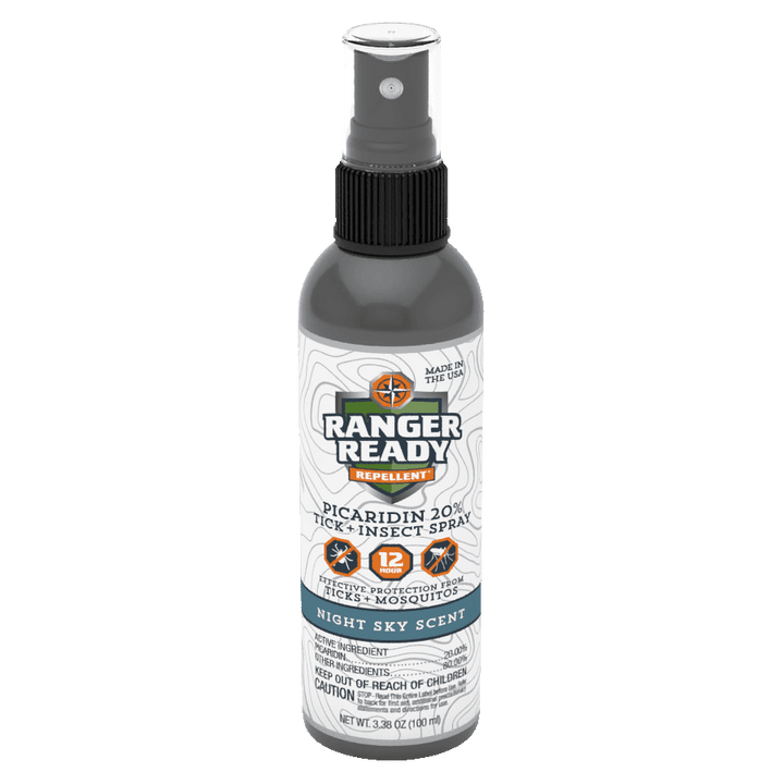 Ranger Ready Premium Insect Repellent Accessories Ranger Ready Night Sky Scent 100ml | 3.38oz 