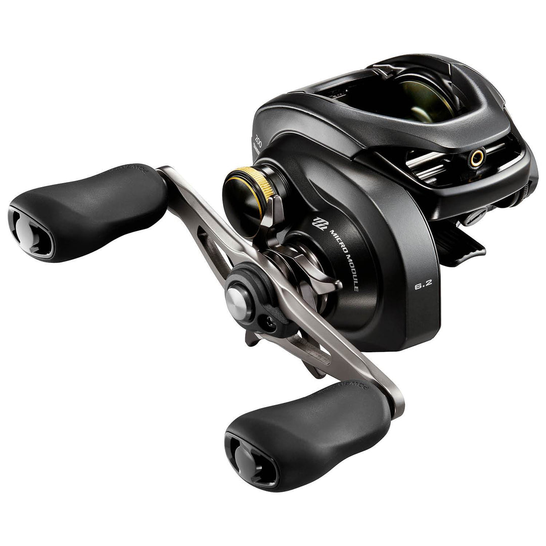 Shimano - Curado K Low-Profile Baitcast Reel Shimano 