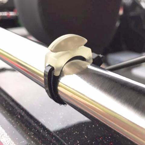 Glow-In-The-Dark Line Cutterz Ring Cutter Ring Line Cutterz