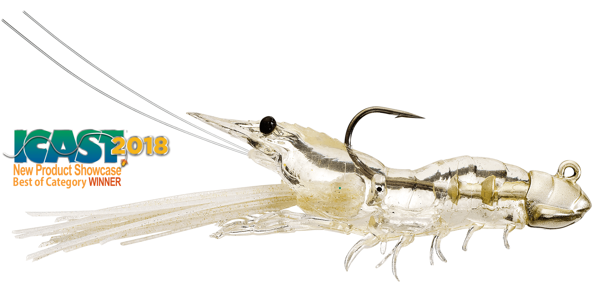 LIVETARGET - Fleeing Shrimp – Line Cutterz