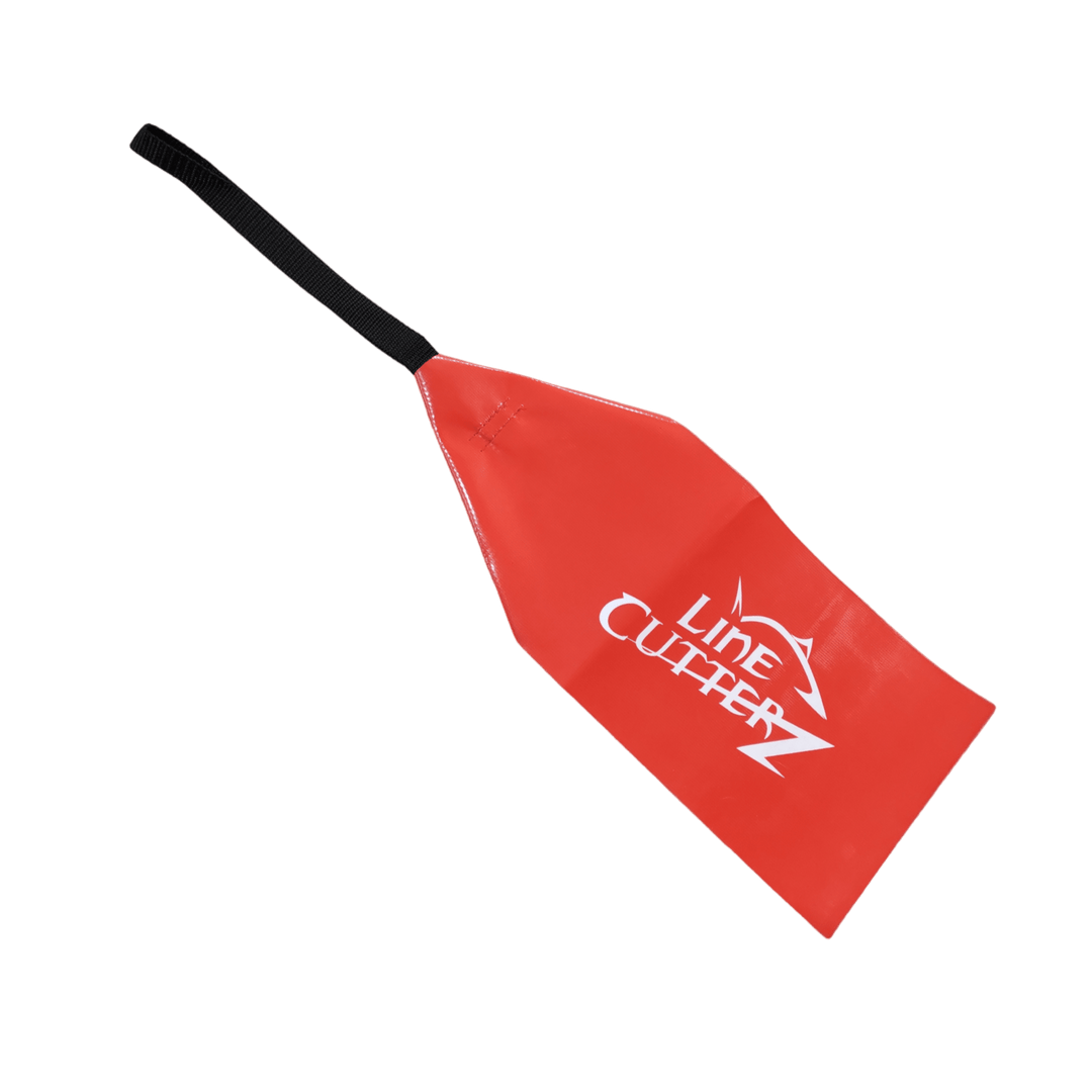Long Load Safety Flag Accessories Line Cutterz 