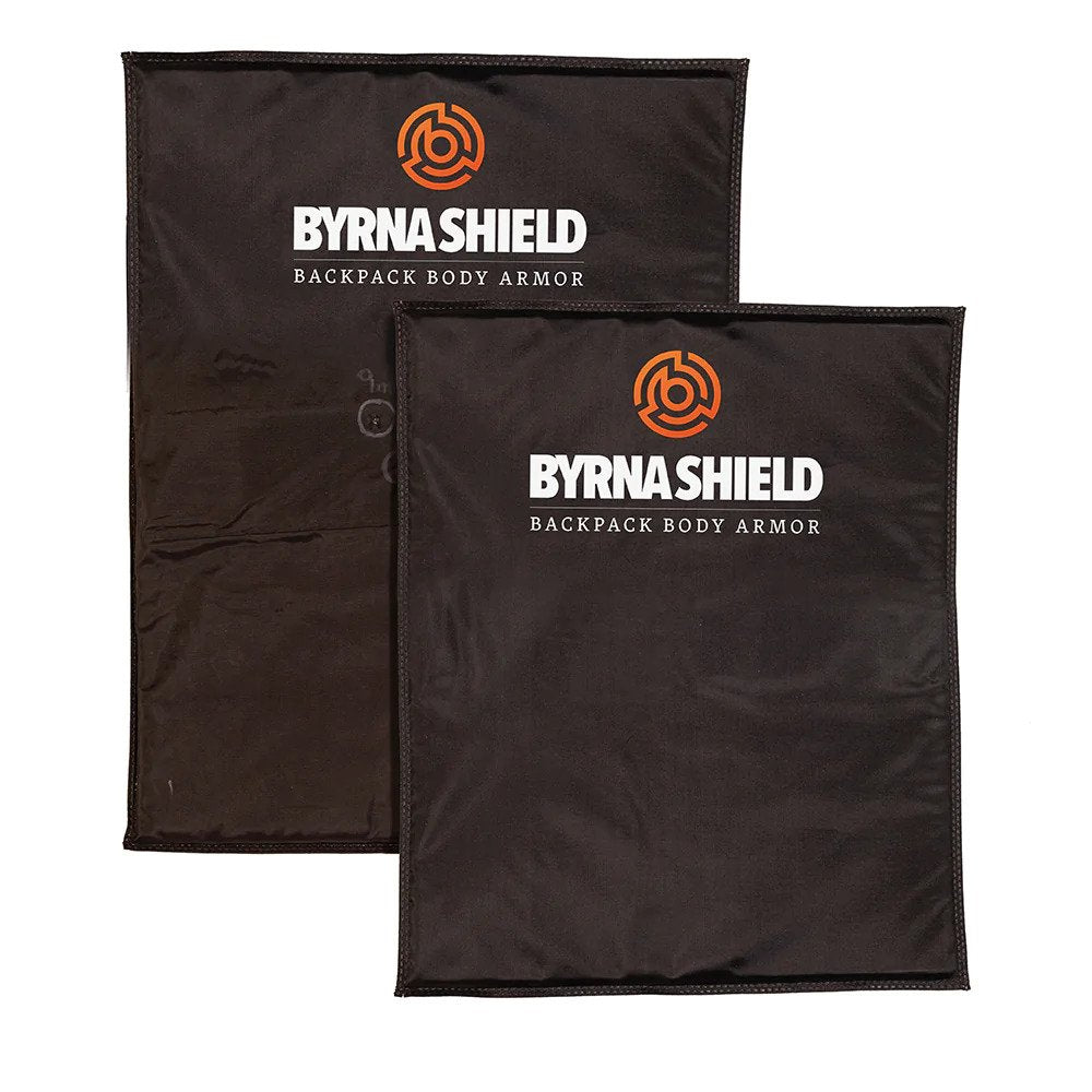 Byrna Shield Bullet Resistant Backpack Body Armor Accessories Byrna Technologies Inc. 