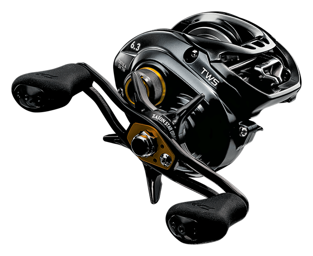 Daiwa - Tatula SV Fishing Reel Daiwa 