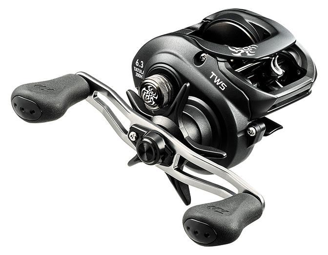 Daiwa - Tatula 200 Baitcast Reel Daiwa 